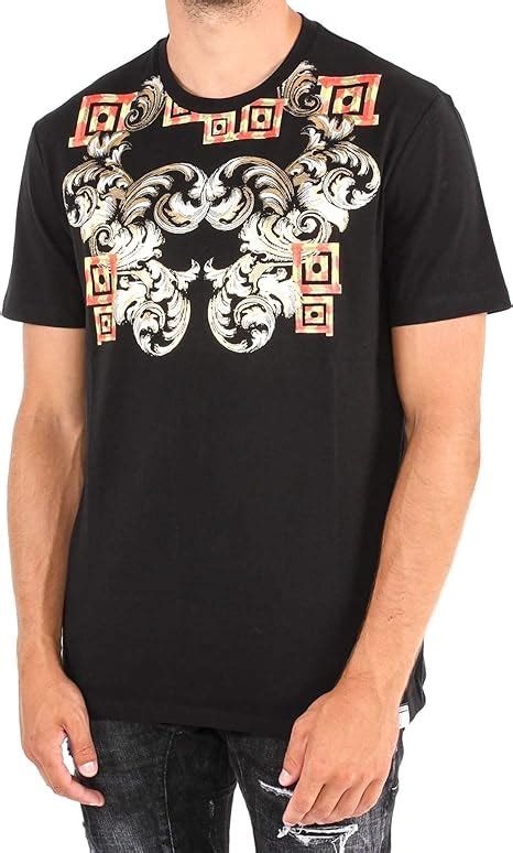 versace collection t shirt homme